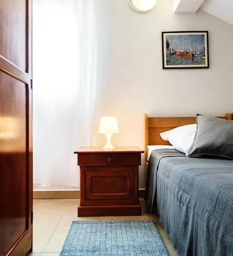 Luka 2 Sea&beach Front Daire