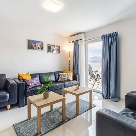 Luka 2 Sea&beach Front Lejlighed Mirce