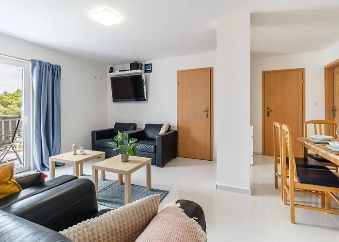 Apartmán Luka 2 Sea&beach Front *