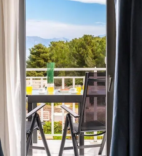 Apartmán Luka 2 Sea&beach Front *