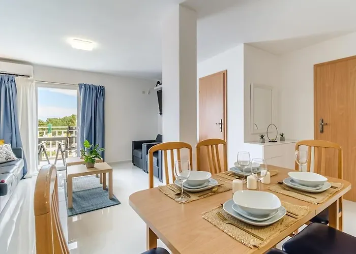 Apartmán Luka 2 Sea&beach Front Mirce