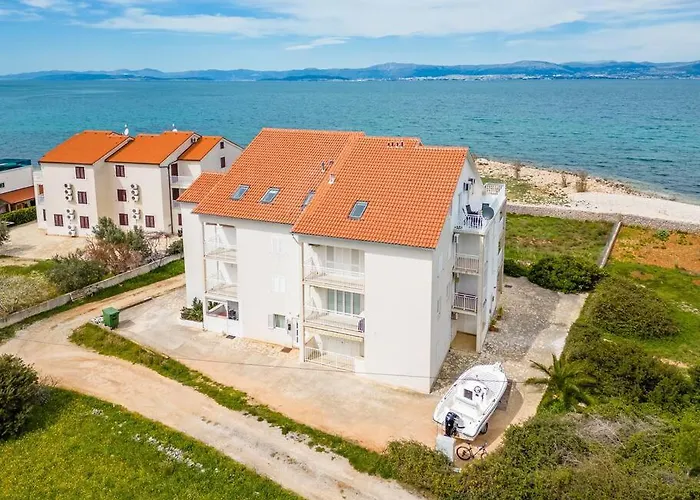 Luka 2 Sea&beach Front Apartmán