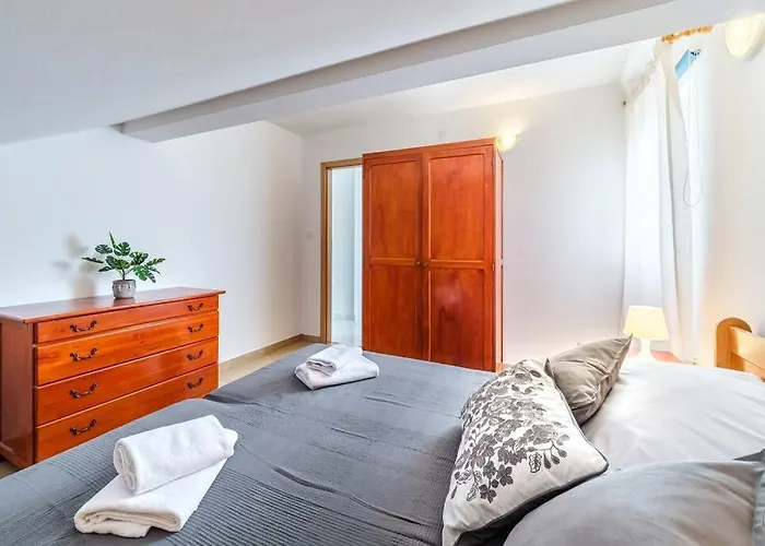 Apartmán Luka 2 Sea&beach Front *